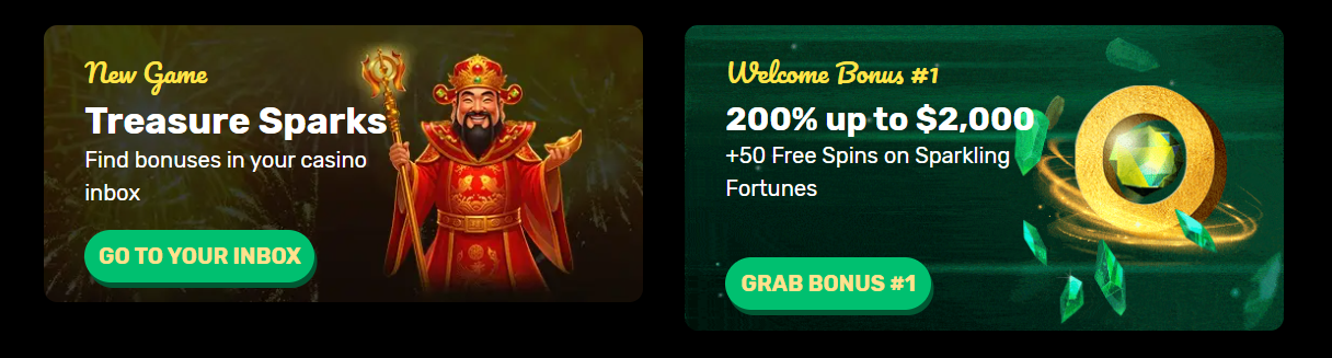 Ozwin casino welcome bonus 200% up to $2,000