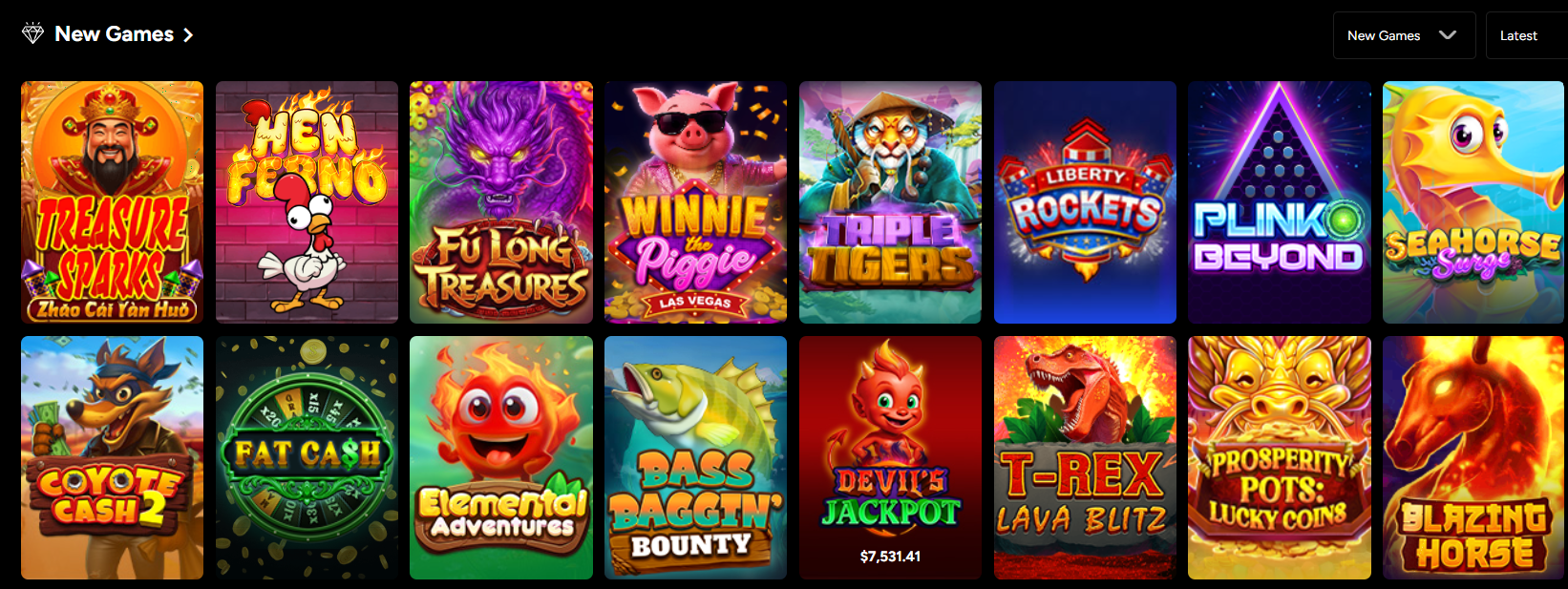 Ozwin Casino best slots and Australian pokies